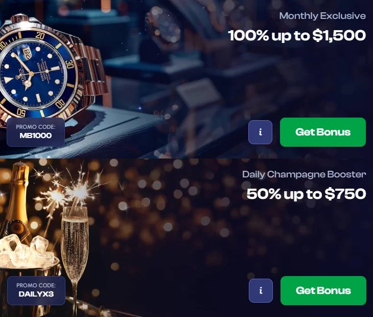 Germany - winmega bonus