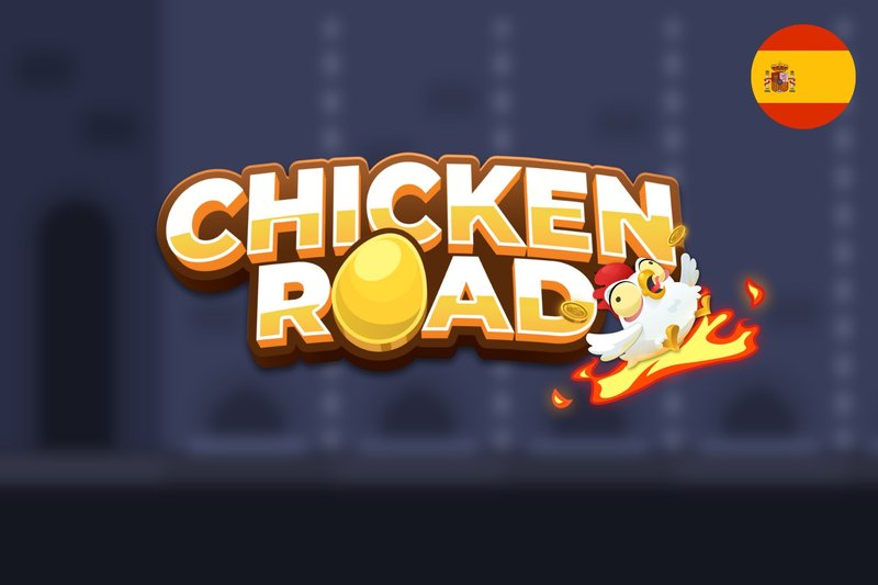 Chicken road game in Spain