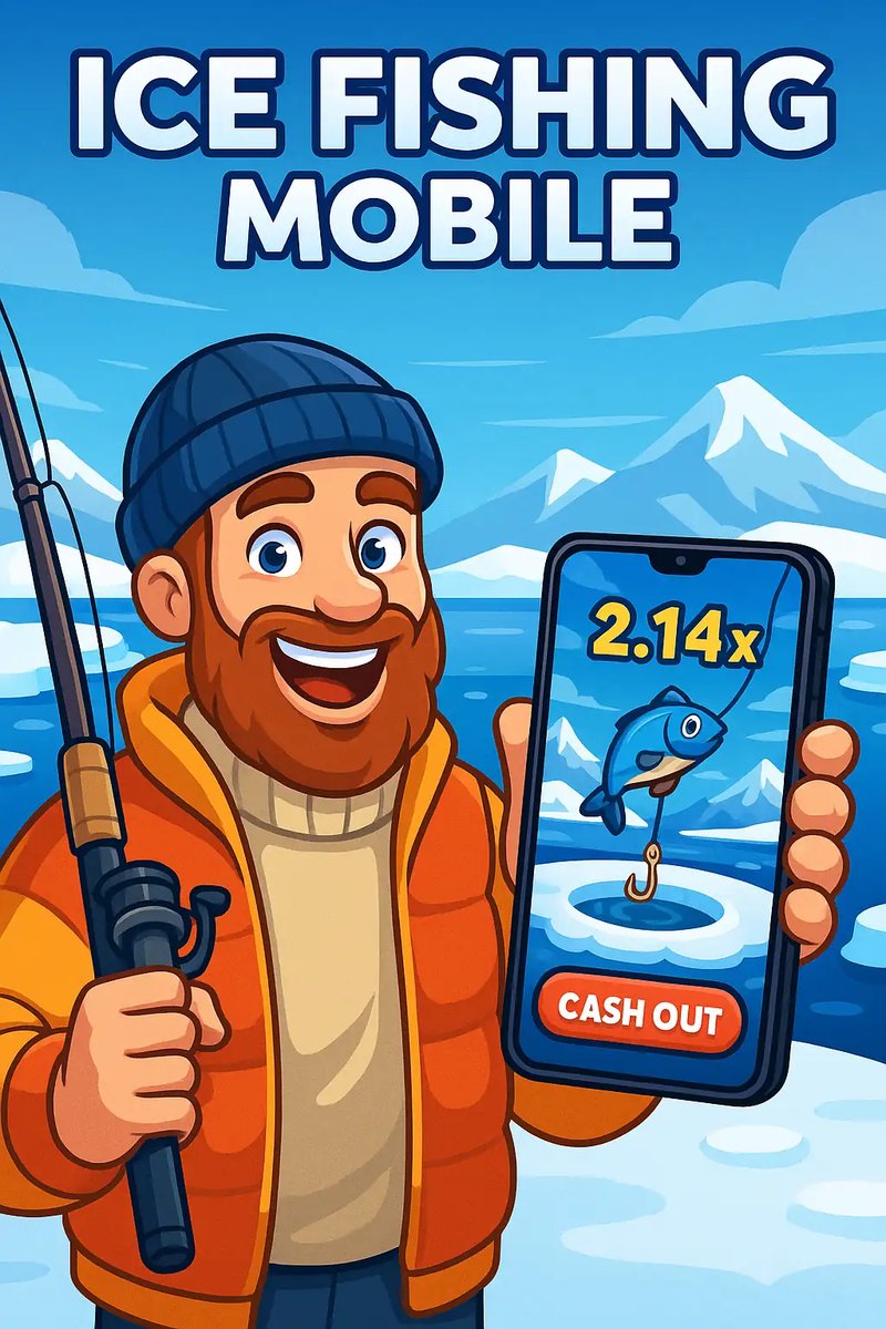 Experience the Thrill of Ice Fishing Casino Games in the UK in United Kigdom