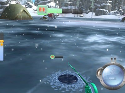 Ice fishing game erfahrungen, ice fishing live game