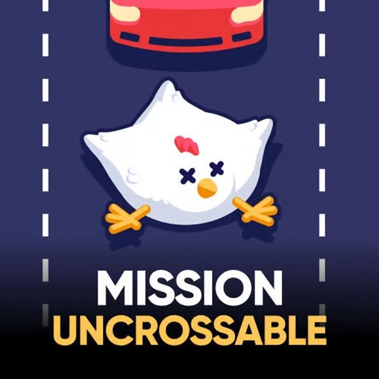 Play mission uncrossable, mission uncrossable free