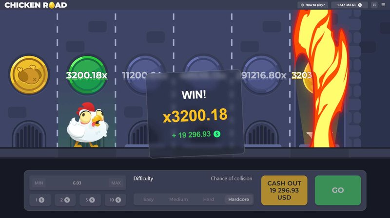 Romania - chicken road casino